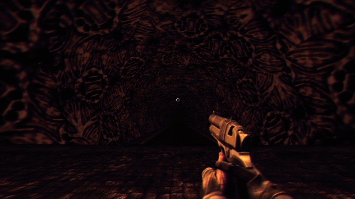 arainydancer's tweet photo. There's this new game called Divine Frequency. It's one of the most interesting games I've played recently. No idea what's going on, but it seems like a story about the very end of the cycle of reincarnation.  Also, it reminds me a lot of EYE Divine Cybermancy for some reason https://t.co/xfl8uAUbGi