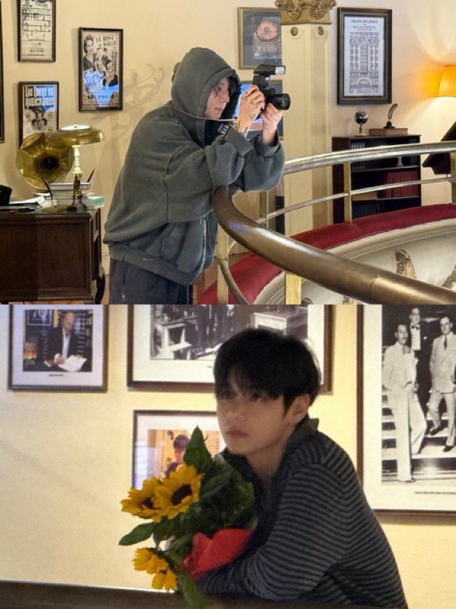 ggukvantie's tweet photo. ES LA FOTO MÁS LINDA DEL TAEKOOK https://t.co/rvRTvPH7Pg