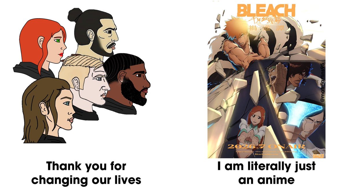 matmartins95's tweet photo. Bleach, obrigado por tudo https://t.co/fPWomko3oD