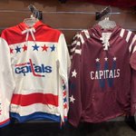 Photo by Capitals Stores (@ShopMedStarCaps)