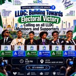 Photo by Lagos Life Democratic Congress (@lldc_official)