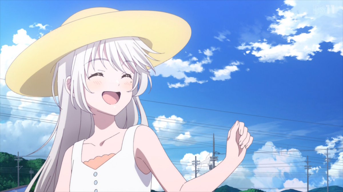 千歳くんはラムネ瓶のなか 第16話 ツイート画像 1