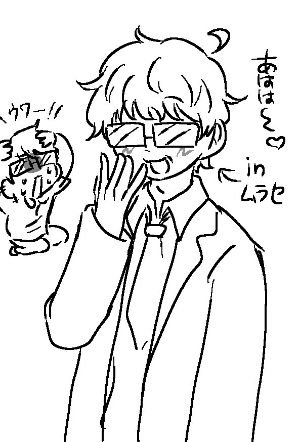 MATUOTETUYA's tweet photo. こんな感じの入れ替わりプロットを作る予定 https://t.co/wo3VO0CSxJ