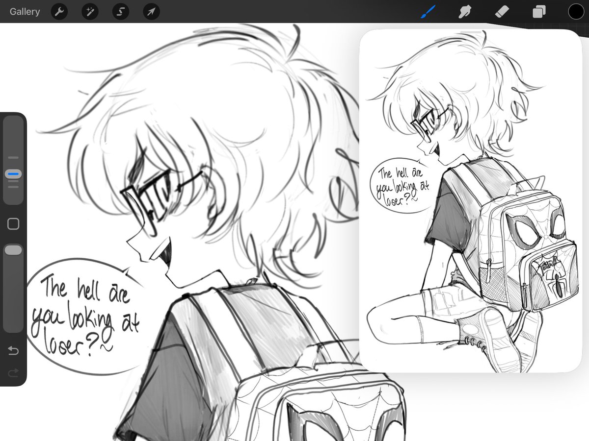 bratsareangels_'s tweet photo. Shota wip :p
#oc https://t.co/si88fkLfcW