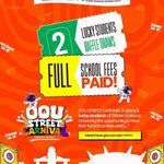 Photo by Olabisi Onabanjo University Students’ UNION (@StudentUnionOOU)