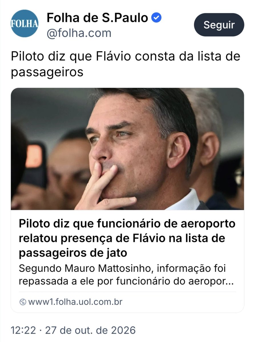 manotelli's tweet photo. Se o cara em quem eu votei se pirulitasse do país para não precisar enfrentar as denúncias que ele jurou que eram infundadas, eu começaria a achar que fui feito de otário.

Mas isso é por falta de hábito da minha parte. O eleitor bolsonarista já está acostumadíssimo a ser otário. https://t.co/Z0AZBOXJpI