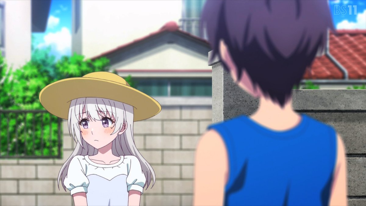 千歳くんはラムネ瓶のなか 第16話 ツイート画像 1