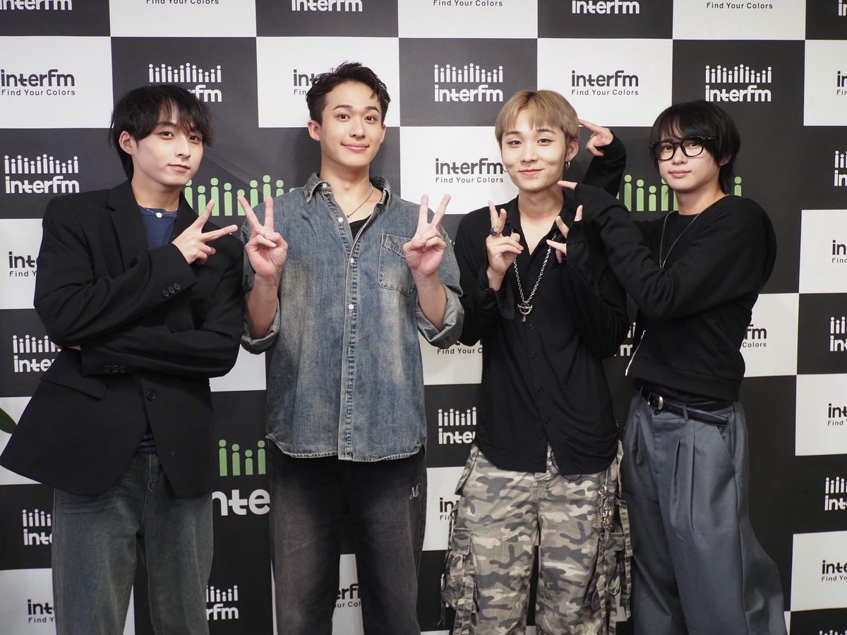 JAMHEADS_'s tweet photo. 【Thanx for Listening!!】

interfm『Bring The Juice Radio』
Every Tuesday 24:00-On Air!!

番組へのメッセージ/楽曲リクエスト募集中✨
✉️ btjr@interfm.jp
📱@BTJR897
▶︎ https://t.co/g1DYjuCXh3

次回もお楽しみに！！

#Juice897 #JuiceRecordings
#JAMHEADS #DefClass #LSTHOPE https://t.co/jq5JamXgp9