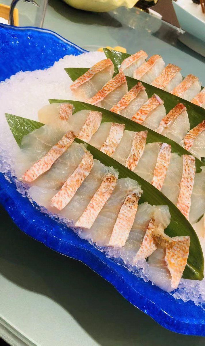 romirinvc's tweet photo. [今日は特別な「谖澜剖食」を味わいました！新しい食体験が楽しい時間をくれました]， https://t.co/XV9FptzKkS
