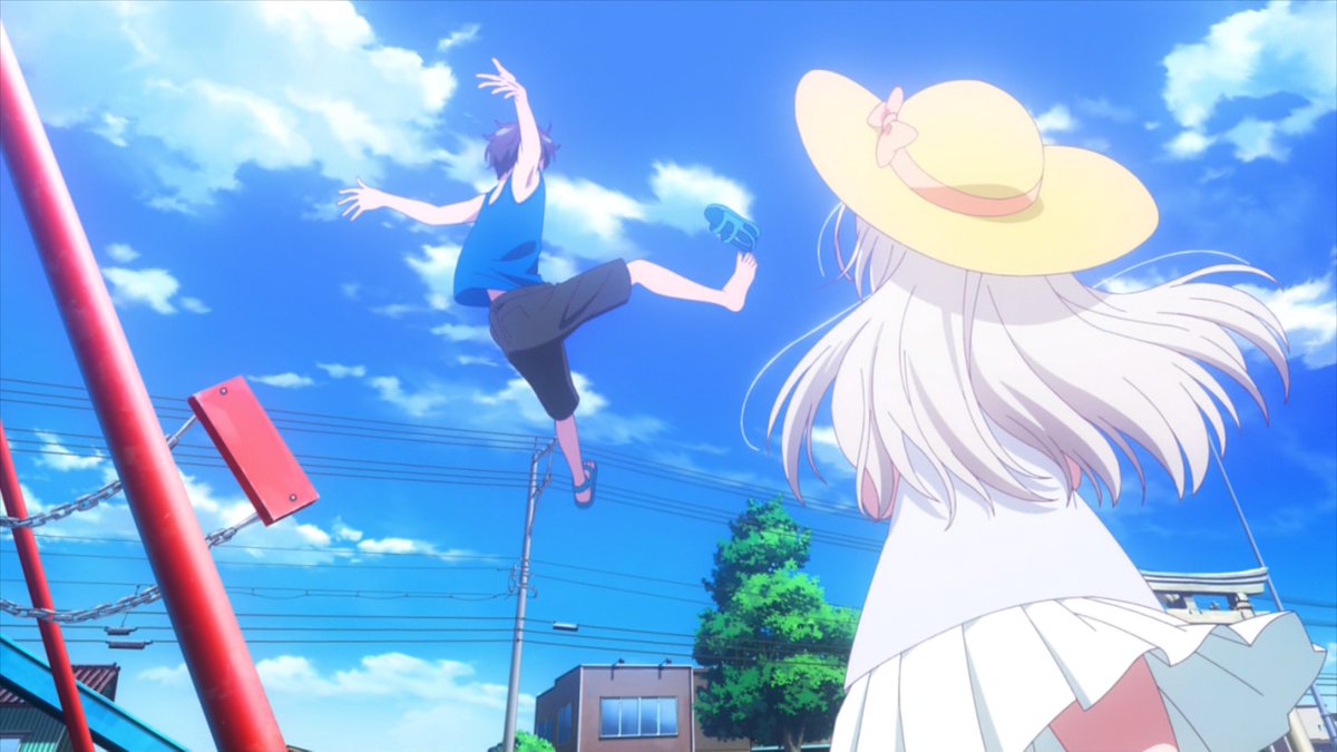 千歳くんはラムネ瓶のなか 第16話 ツイート画像 1