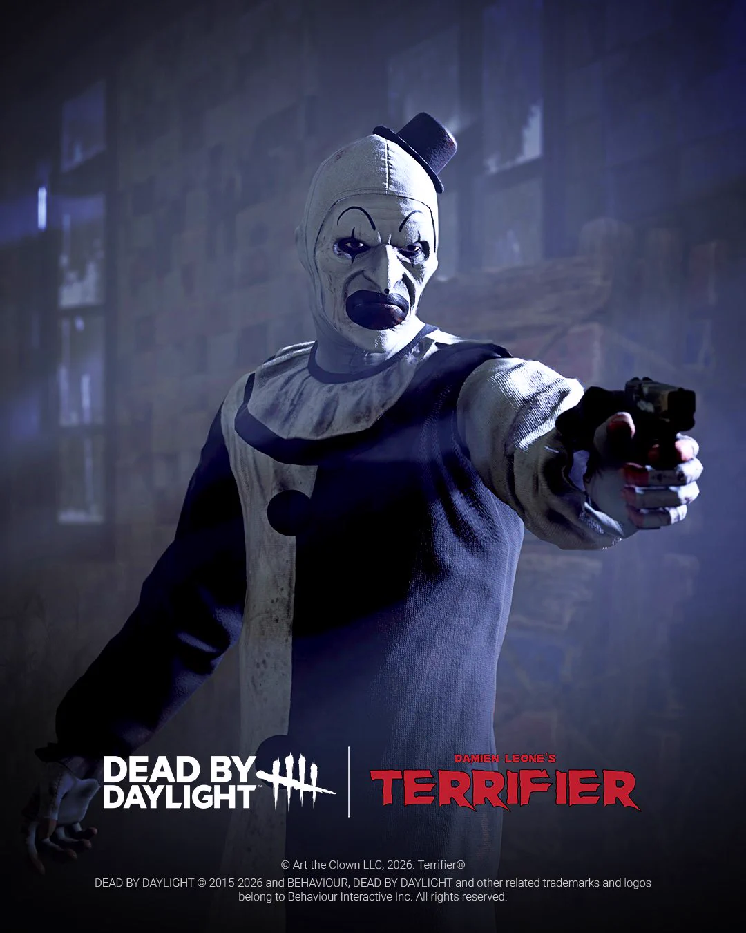 Spookier_Things | GRUDGE4DBD on X: 