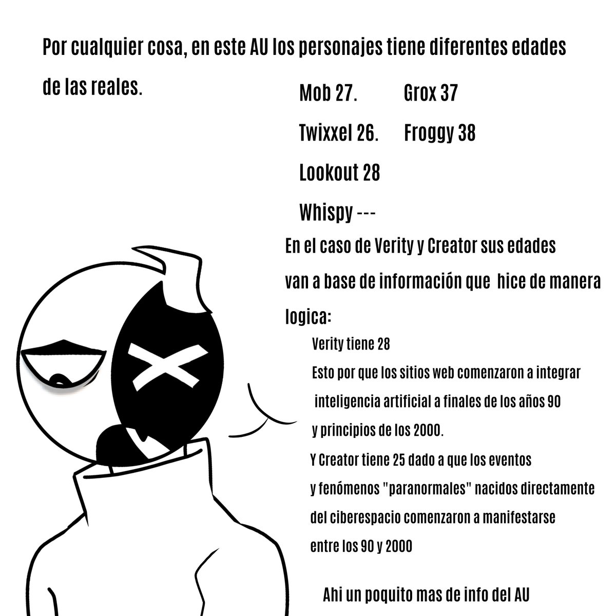 Will_Cokky2500's tweet photo. A si aqui esta el regimiento de edades y algo de información.
#Grox #froggydude #Frox #thatmob https://t.co/DwdqxKvGr2
