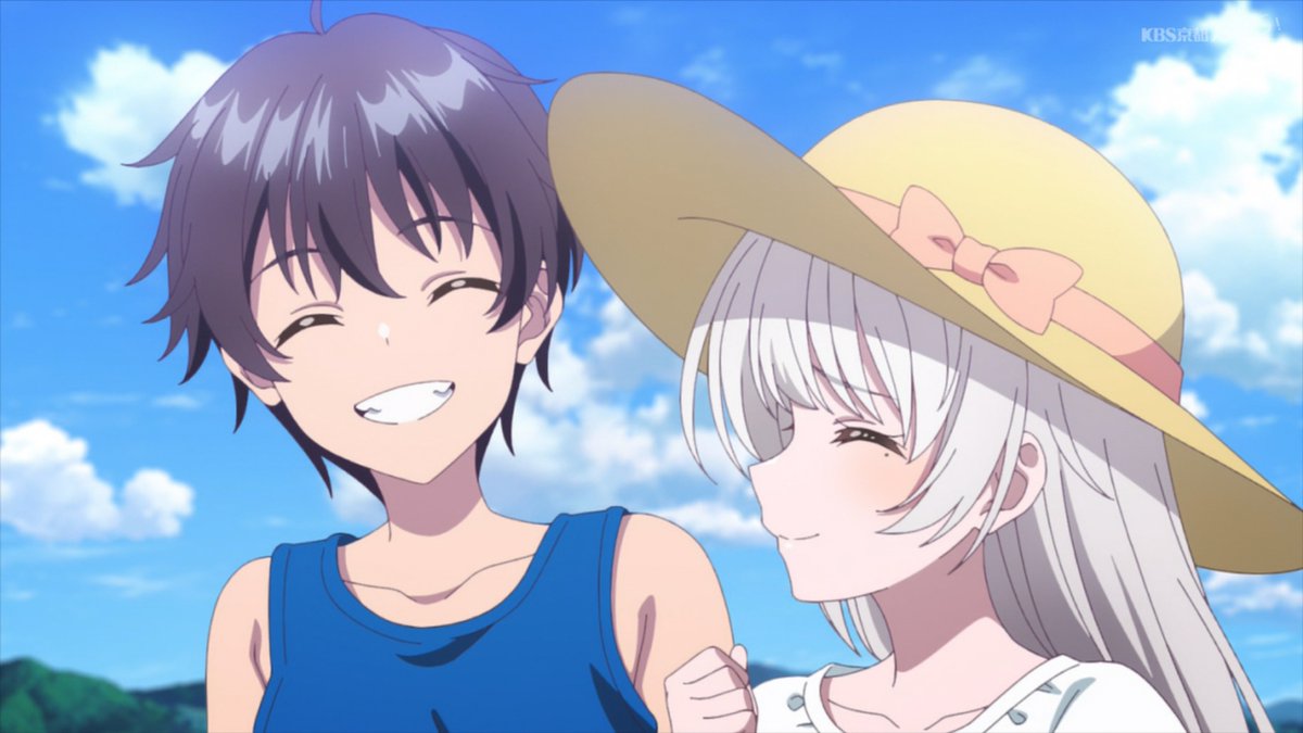 千歳くんはラムネ瓶のなか 第16話 ツイート画像 1