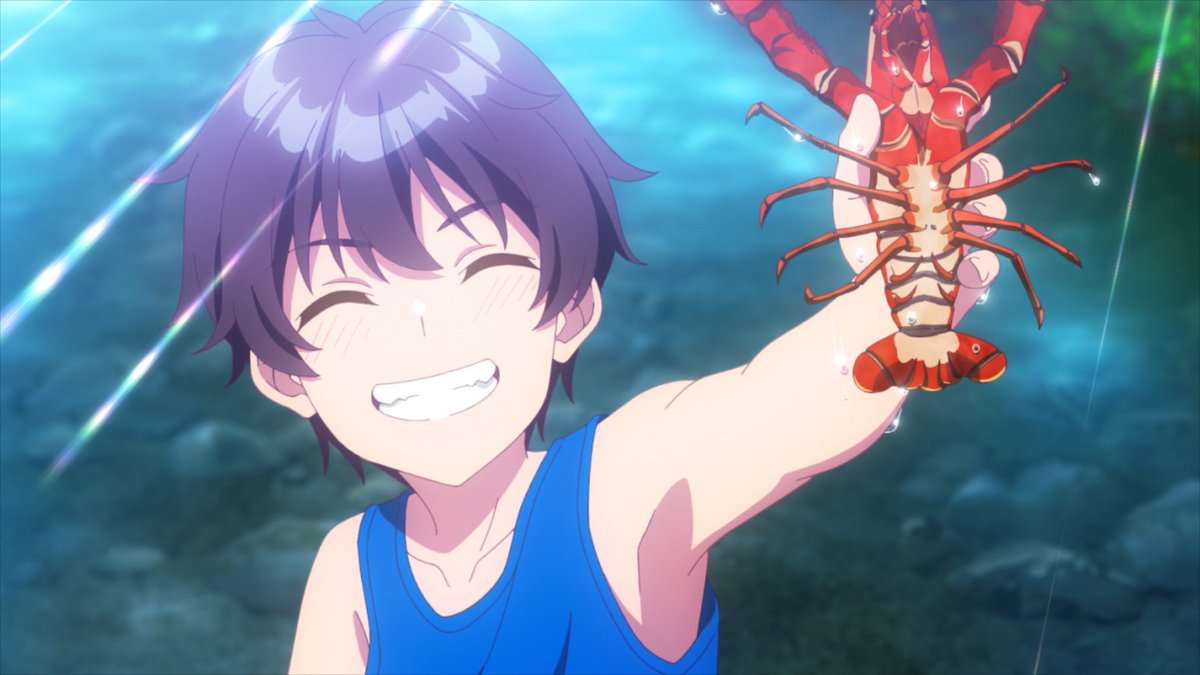 千歳くんはラムネ瓶のなか 第16話 ツイート画像 1