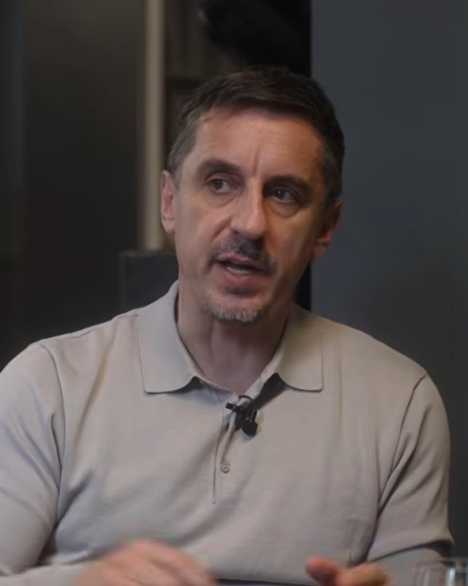 centregoals's tweet photo. 🚨🚨🎙️| Gary Neville launches a scathing attack on Manchester United’s board and calls for Jason Wilcox to be sacked! 😳

“The club is dying in front of our eyes.”

“How can Jason Wilcox pick the next manager when he’s picked the last three that he’s had to sack?”

“If I had the choice, I would sack Jason Wilcox.”

“If Jason Wilcox picks the next manager, I almost feel like just saying Eddie Howe out now because it’s like, I know exactly what’s going to happen.”

“They are sat there shaking their heads in Old Trafford, looking like a couple of, you know, they look like the Chuckle Brothers.”

“They don’t know what they’re doing. To me, to you, it’s ridiculous.”