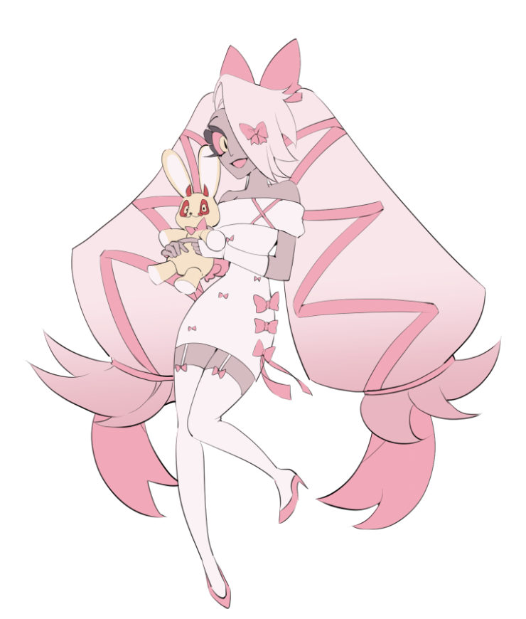 oegsimuseu71496's tweet photo. #HazbinHotel🩷 https://t.co/e9OckVPyHr