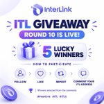 Photo by InterLink Updates 🚀 (@InterLinKDaily)