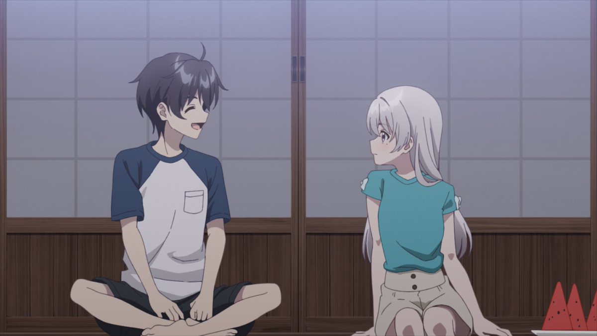 『千歳くんはラムネ瓶のなか』第16話「明日の風」感想｜明日姉の初恋と父への直談判反応画像7