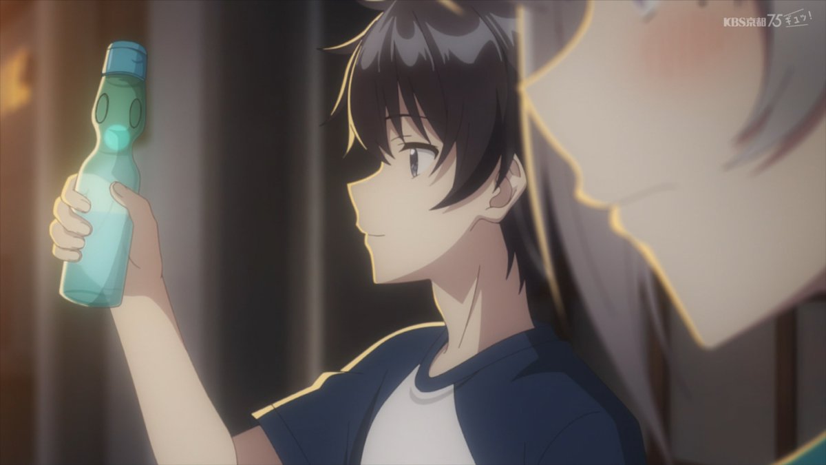 千歳くんはラムネ瓶のなか 第16話 ツイート画像 1