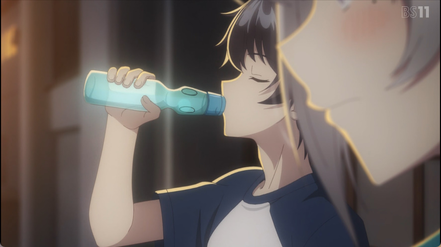 千歳くんはラムネ瓶のなか 第16話 ツイート画像 1