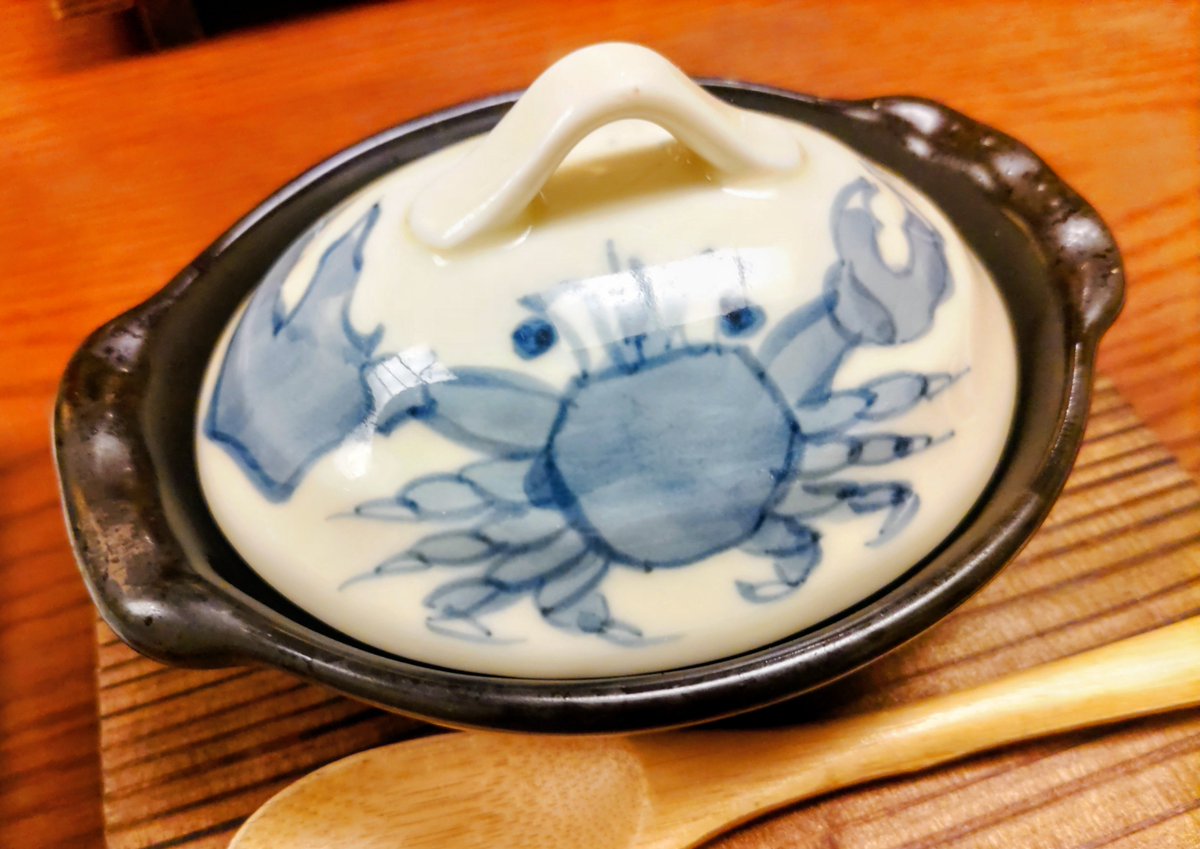 Charlie_H_I's tweet photo. 晩ごはん🍴人生初！かに道楽に行ってきました🦀カニづくしでハッピー😆
あんな有名店だけど以外と自分では行かないお店…続いてるお店は間違いないんだな〜✨
#かに道楽 #渋谷 https://t.co/hPRsDLjroF
