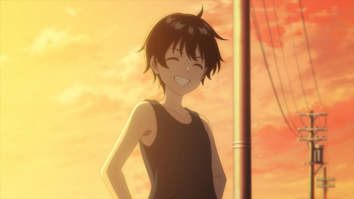 千歳くんはラムネ瓶のなか 第16話 ツイート画像 1
