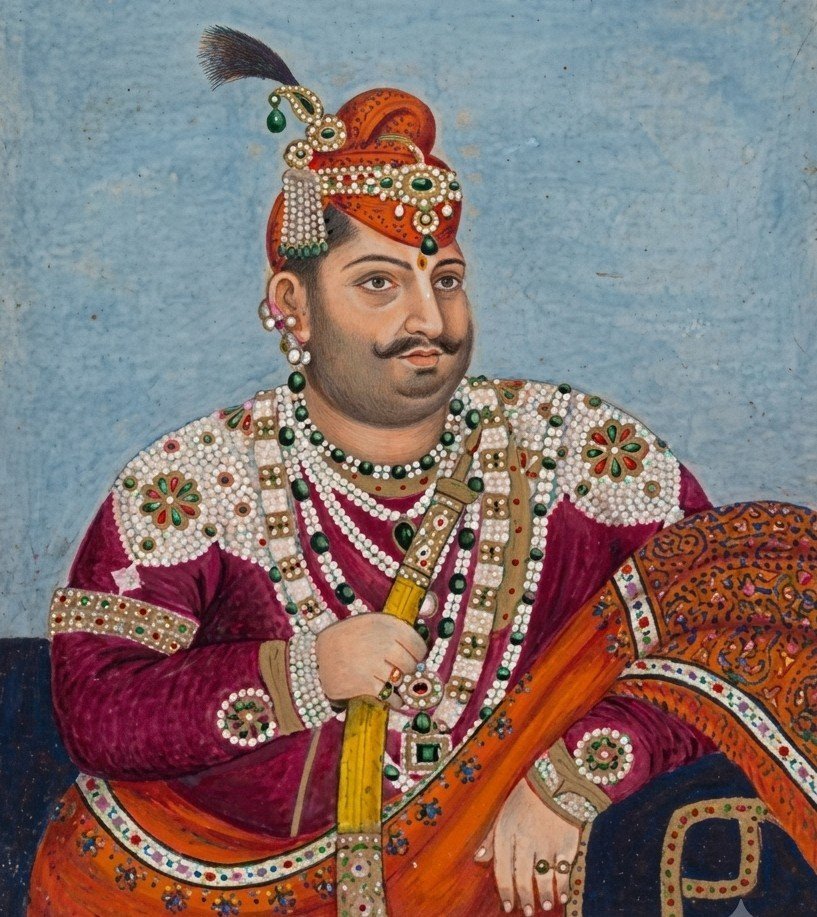VRILLIST_HINDU's tweet photo. Your Guru wanted to convert hindus, our ancestors refused No need for any further agenda or speculation.

Mandi chief would offer a sacrifice of one lack and a quarter heads of Sikhs And invoke Goddess kali by filling her bowl with their blo0d.

Reject sikhi embrace Hinduism 🕉️ https://t.co/ggO0Z7HABW