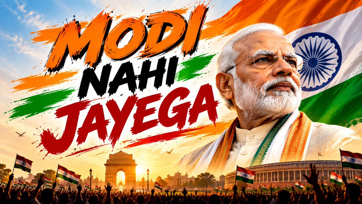 ModiAgain25 tweet picture