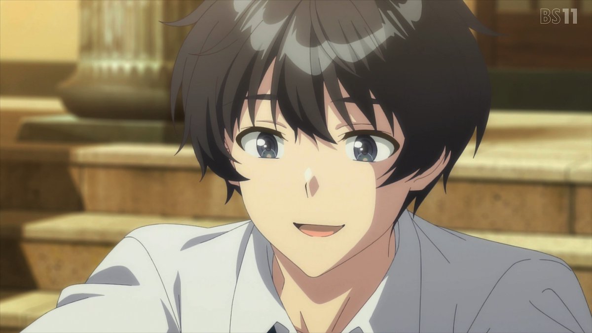 千歳くんはラムネ瓶のなか 第16話 ツイート画像 1
