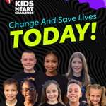 Photo by Kids Heart Challenge (@KidsHeartChall)