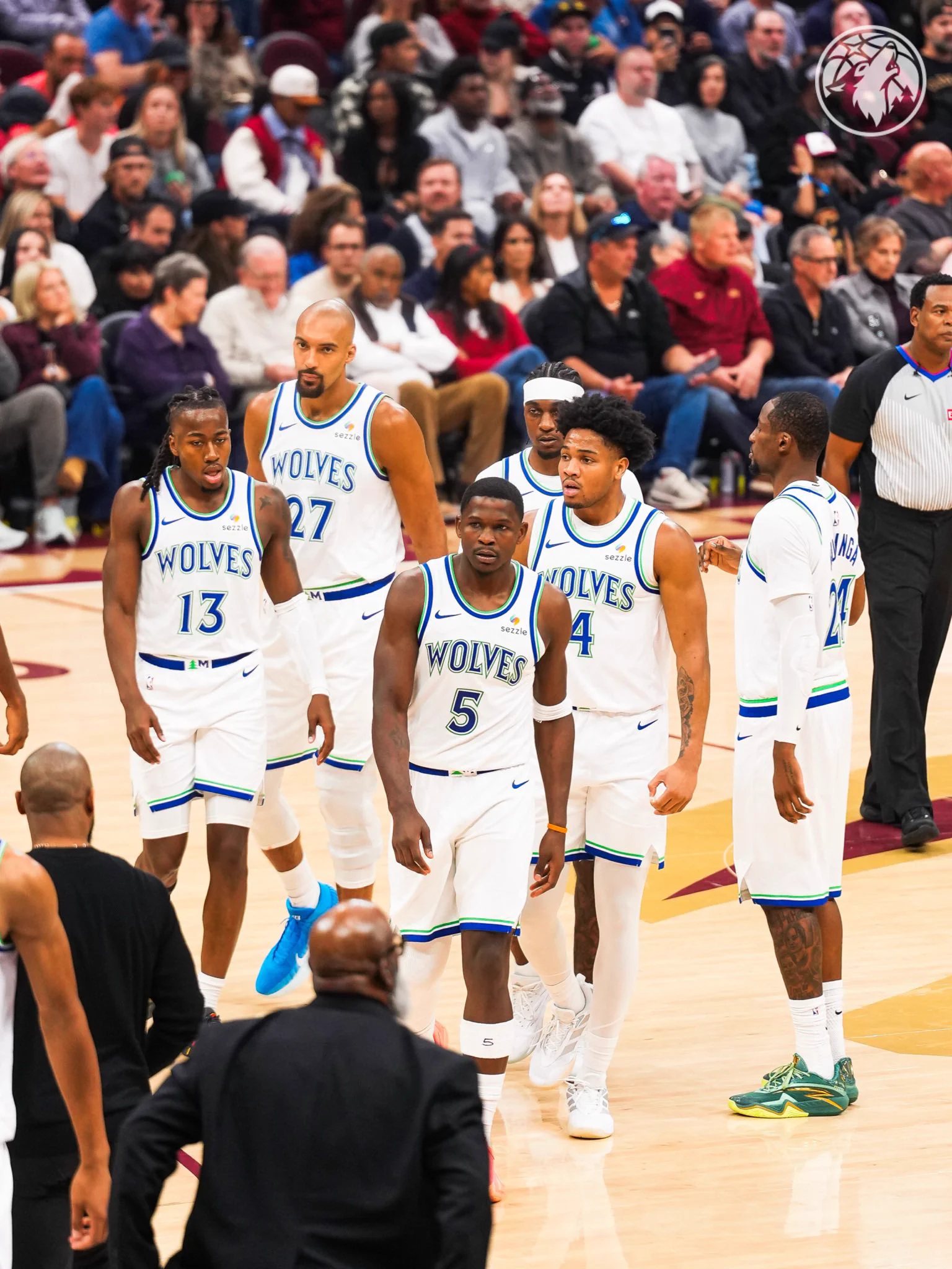 Minnesota Timberwolves on X: 