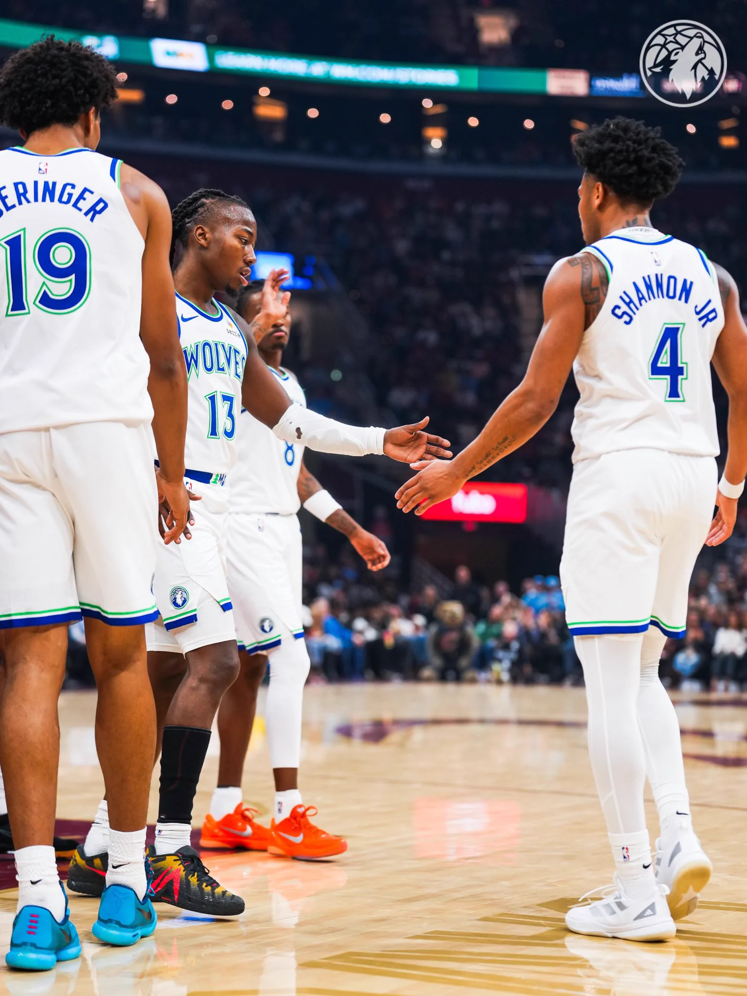 Minnesota Timberwolves on X: 