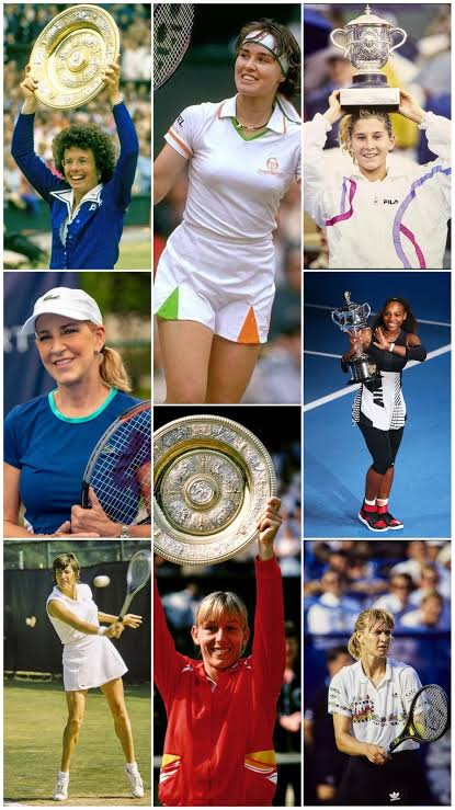 KnowledgeZoneIn's tweet photo. #QuizOfTheDay:  Which Woman #Tennis player has won maximum number of #Wimbledon singles titles?

A. Serena Williams
B. Steffi Graf
C. Billie Jean King
D. Martina Navratilova

https://t.co/F8GwZrhiFV https://t.co/LNqcaHA0Tk