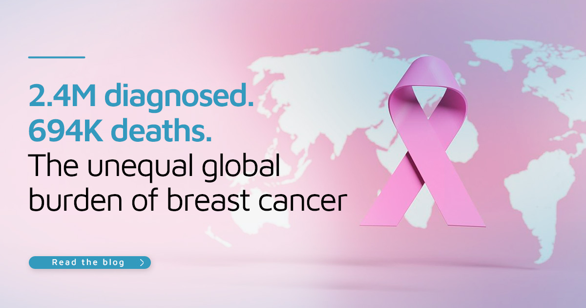 devaidnews's tweet photo. Explore the nations bearing the greatest burden of breast cancer mortality and the initiatives funding for early screening. https://t.co/lfbLjgOjoR

#BreastCancer #BreastCancerAwarenessMonth #BreastCancerMortality #WomenHealth #GlobalHealth #HealthEquity https://t.co/89grGOAGXU