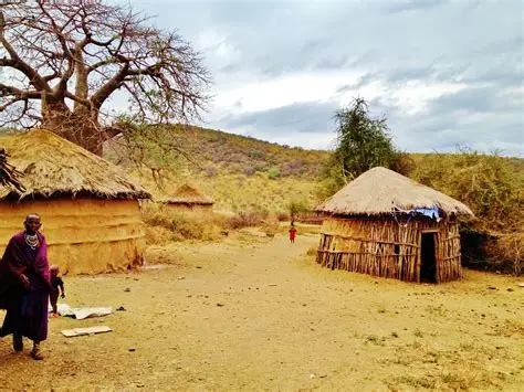 InsertFuIIName's tweet photo. @Debonperc i don't think black people have any right to talk about lacking accountability when it's somehow white people's fault that people in africa still live like this despite receiving like 3 trillion in aid. https://t.co/DxSSas3wBv
