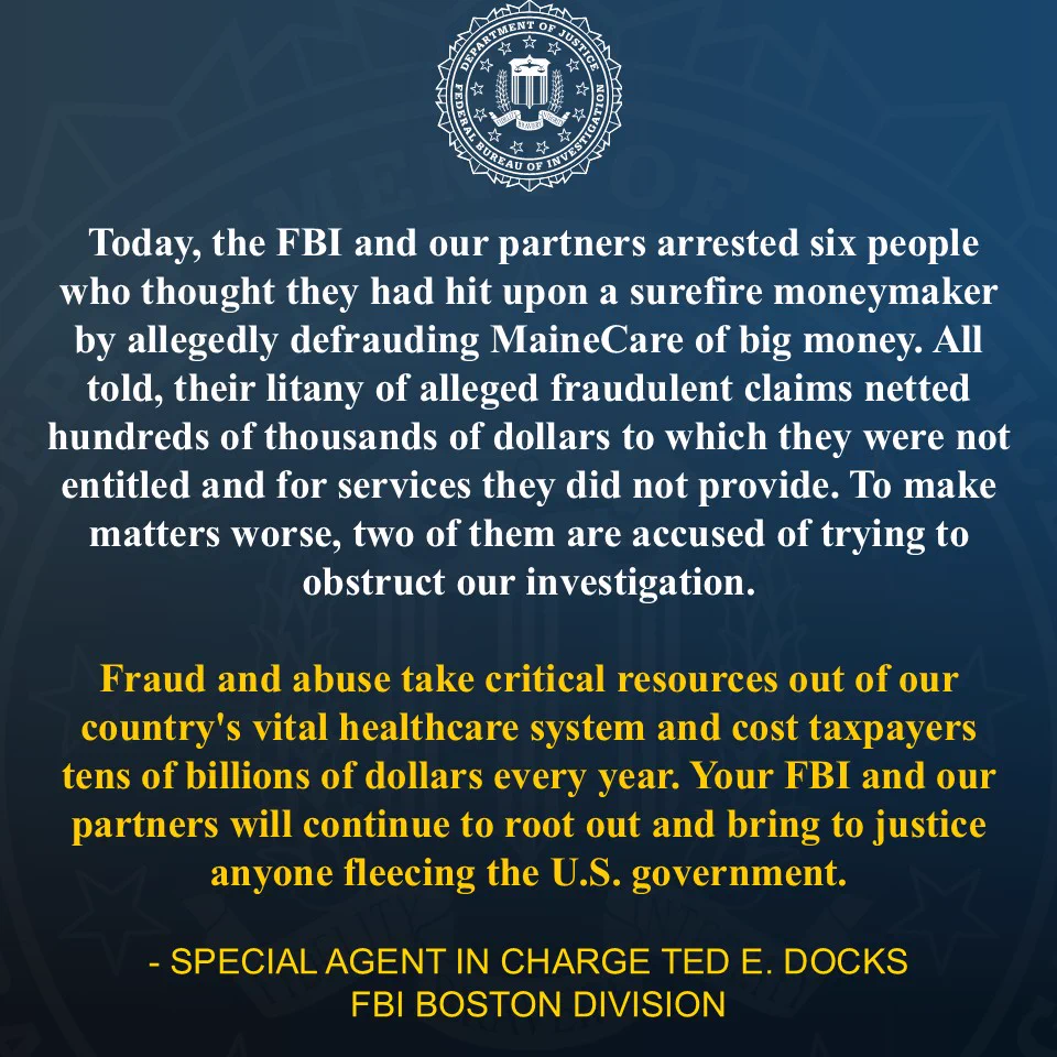 FBI Boston on X: 