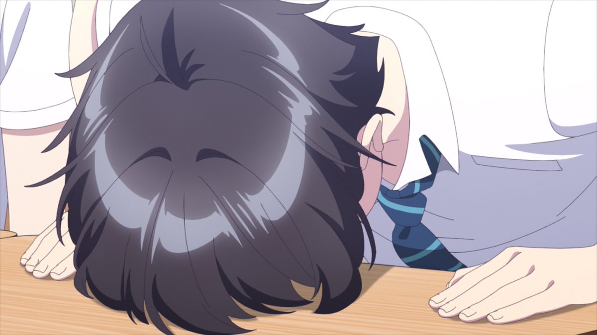 千歳くんはラムネ瓶のなか 第16話 ツイート画像 1