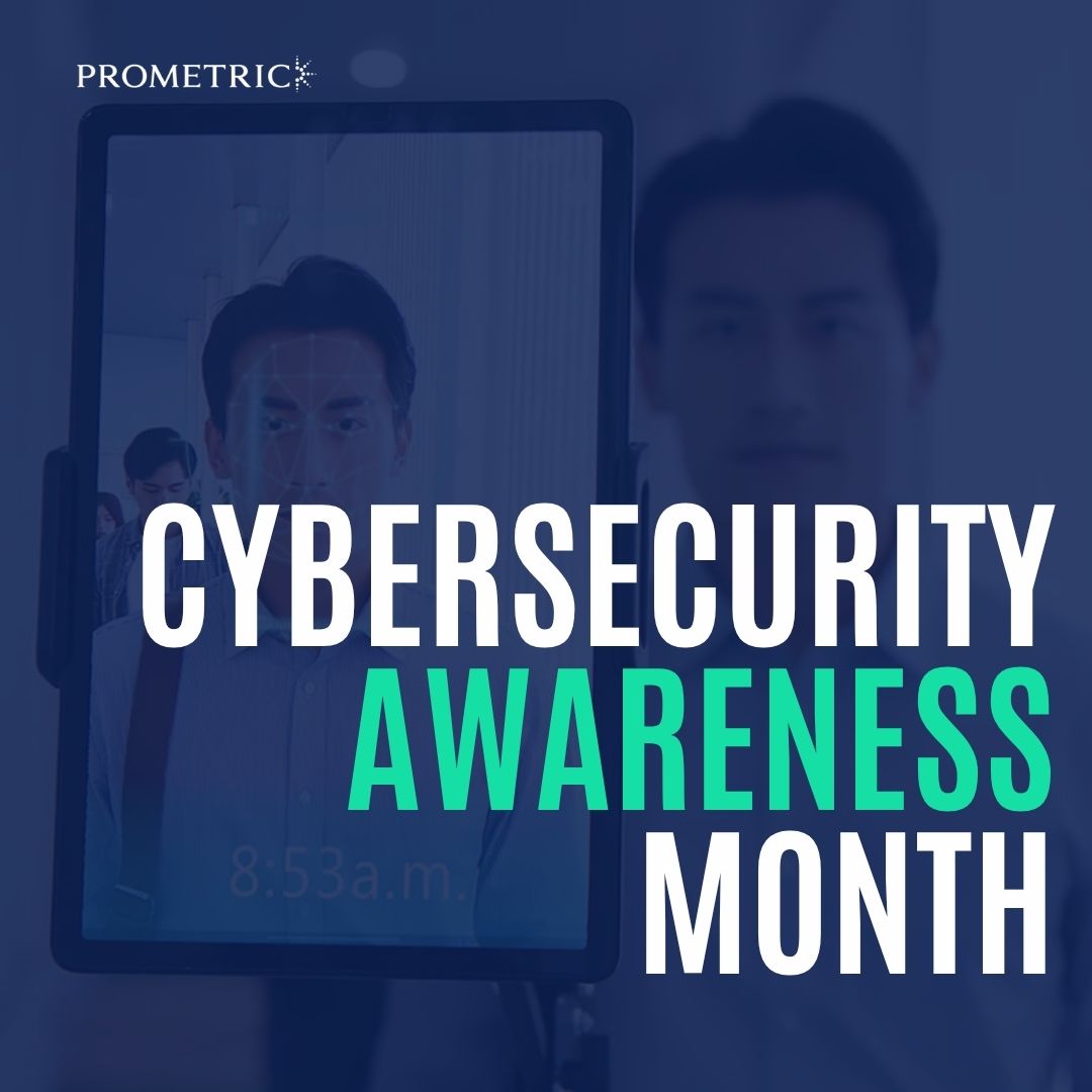 PrometricGlobal's tweet photo. Strong security isn’t built on one solution.

Today’s threats cross people, technology, processes and environments. Defenses need to work the same way: in layers.

Protecting what matters takes a security strategy built to work together.

#CybersecurityAwarenessMonth https://t.co/FfuWE7mBFa