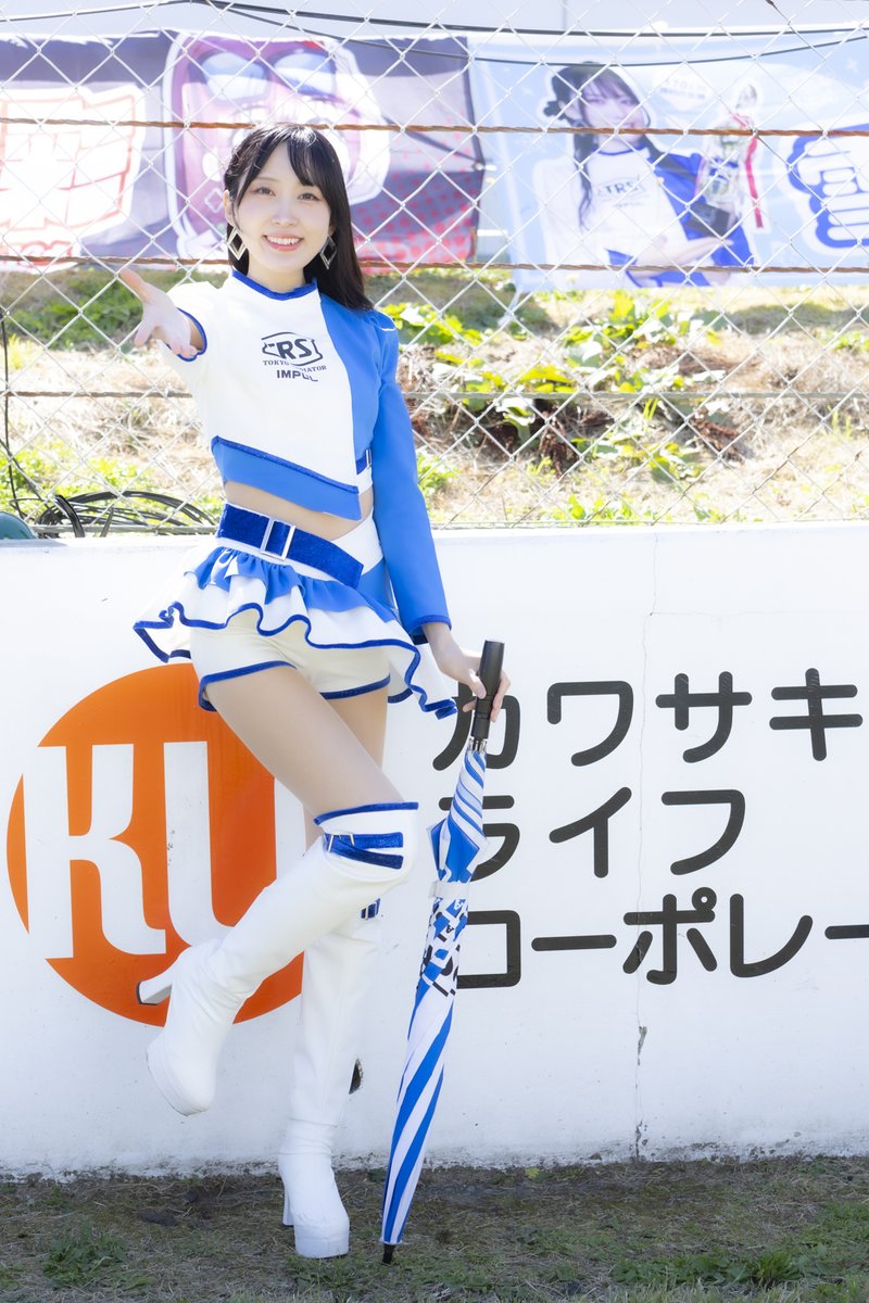 h460331's tweet photo. 2026.10.17 2026 AUTOBACS SUPER GT Rd.7
AUTOPOLIS GT 3Hours RACE TEAM IMPUL
TRSアンバサダー2026 
雪野るなさん(@yukiruna_hotaru )  
#TEAMIMPUL #TRSアンバサダー #全開魂 https://t.co/cKgp4dH5hn