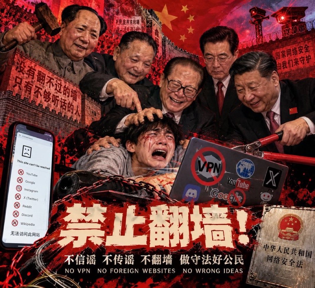 Jongwalimmas's tweet photo. @mbef114514 @wang_wen27392 @messl01220961 支那蛆那么爱国翻你妈逼的墙 https://t.co/o4PGPCmvMi