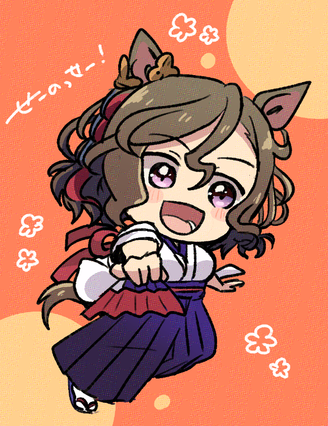 injuriar's tweet photo. 繚乱のお衣装も可愛い～
ﾀｯﾌﾟちゃんrkgk https://t.co/aknPnzY6Cx
