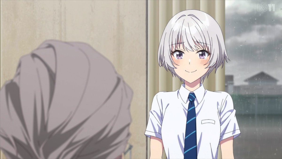 千歳くんはラムネ瓶のなか 第16話 ツイート画像 1