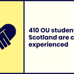 Photo by OU in Scotland (@OUScotland)
