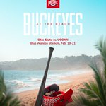 Photo by Ohio State Baseball (@OhioStateBASE)