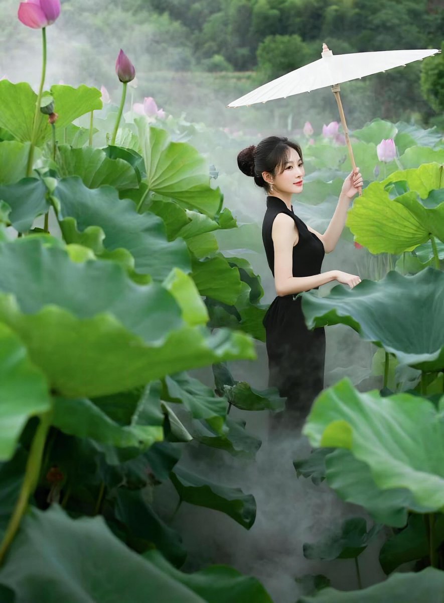 f_mp0v's tweet photo. 袒胤（だんいん）故に、晕（がん）みの日も清らかな心で菏（か）を眺める。 https://t.co/M6qOe5dQiw
