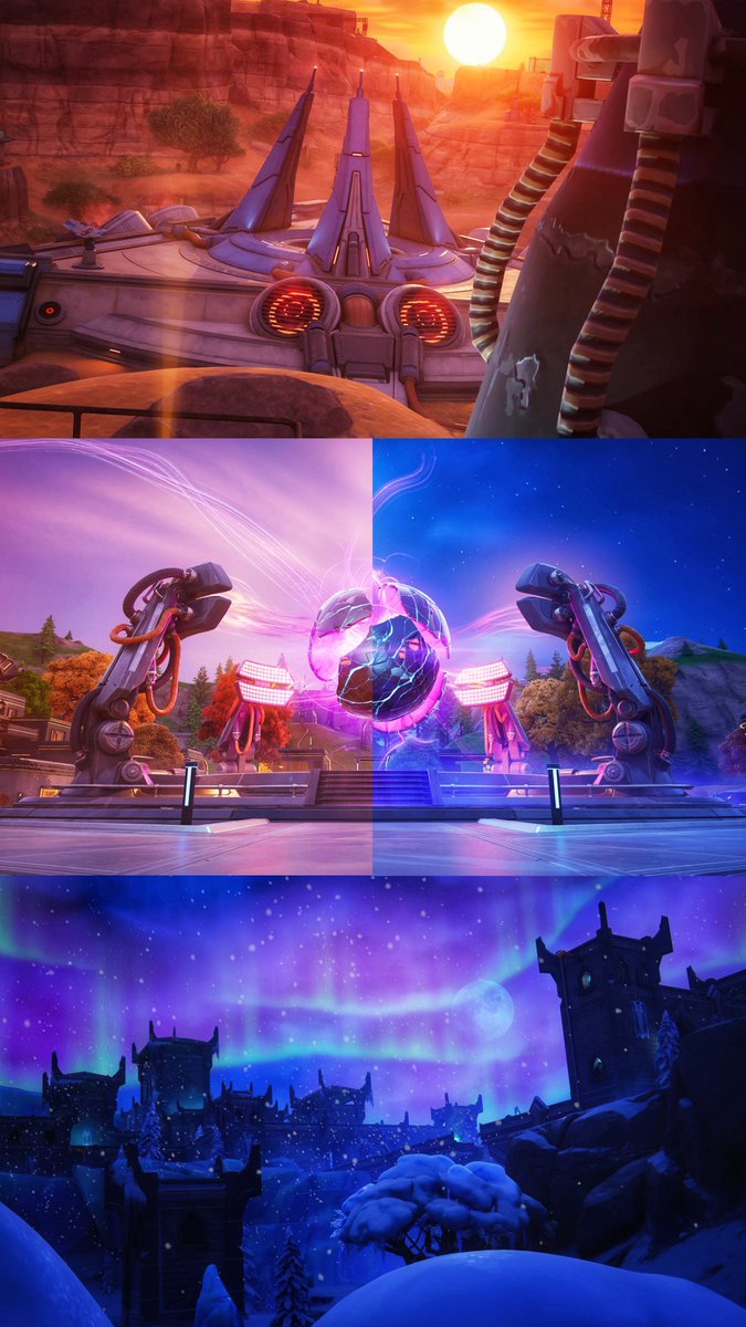 Sezvyn_'s tweet photo. CHAPTER 7 🌊👊🌴👾

#Fortnite #Fortography #FortniteChapter7 https://t.co/iFDASHd3IY