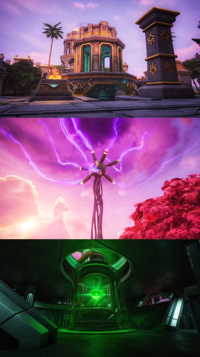 Sezvyn_'s tweet photo. CHAPTER 7 🌊👊🌴👾

#Fortnite #Fortography #FortniteChapter7 https://t.co/iFDASHd3IY