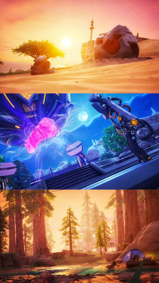 Sezvyn_'s tweet photo. CHAPTER 7 🌊👊🌴👾

#Fortnite #Fortography #FortniteChapter7 https://t.co/iFDASHd3IY