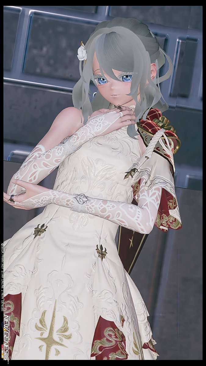 Ponkotu_PSO2's tweet photo. #PSO2_NGS
#PSO2_NGS_SS
#メンテの日なのでSSを貼る https://t.co/X8QXQLy85L