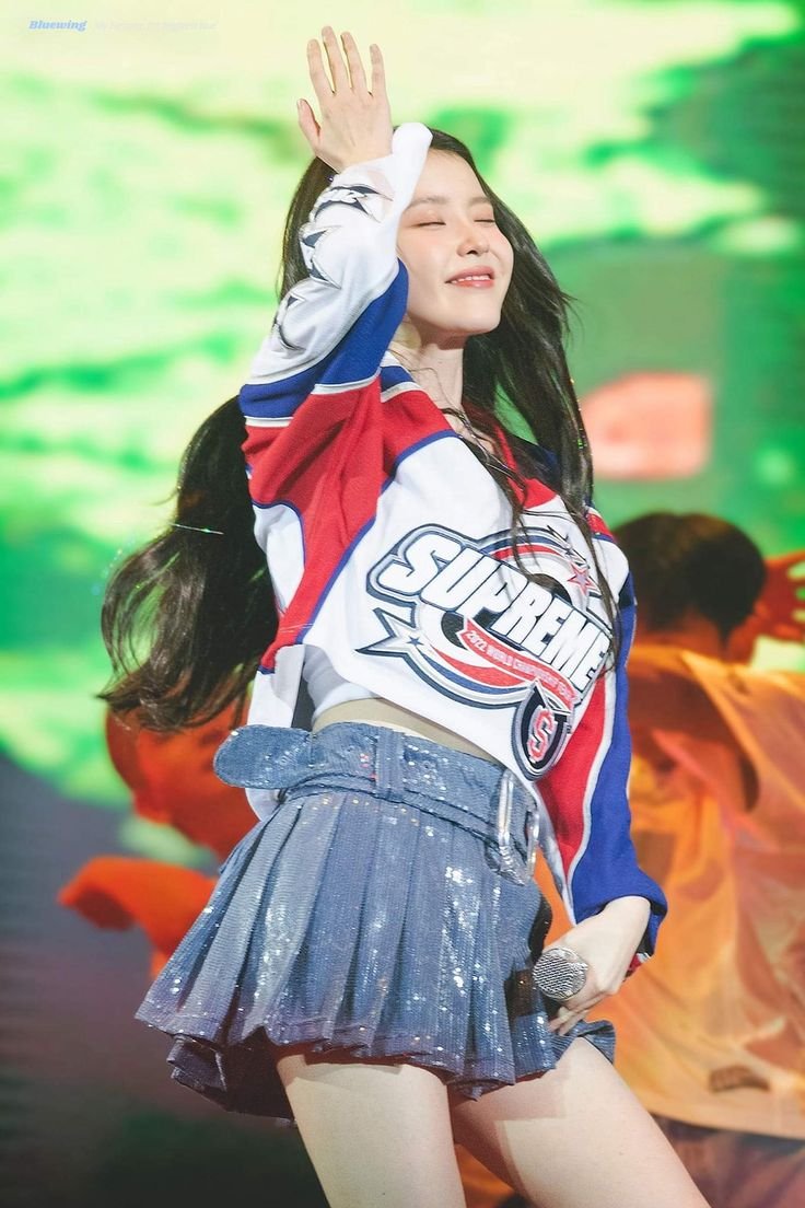 iufairylight's tweet photo. iu in jerseys is such an underrated combo https://t.co/fT80JQGfoS